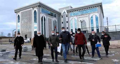 Kent Meydanı’nı şehrimize kazandırıyoruz
