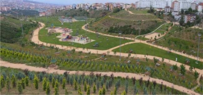 ‘’Kentimize büyük bir aşkla hizmet ediyoruz’’