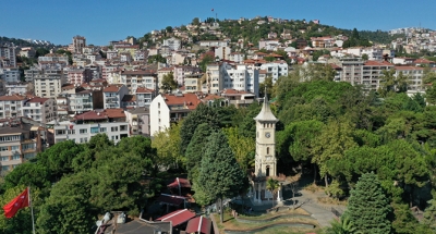 Kentin değerleri bu proje ile tanıtılacak
