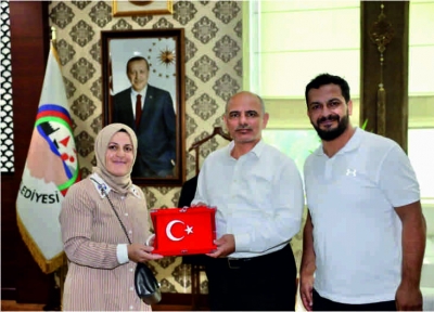  “Kentin ihtiyaçlarına göre adım atıyoruz”