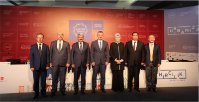‘’Kentleşme ve Mutlu Şehirler’’ Zirve’de konuşulacak
