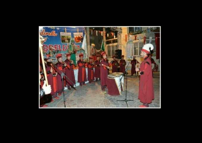 KERTİLTEKKE’DE GELENEKSEL HIDRELLEZ ETKİNLİĞİ