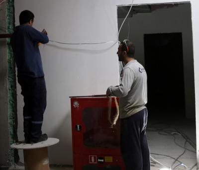 KESOB Yeni Yeri İçin Gün Sayıyor