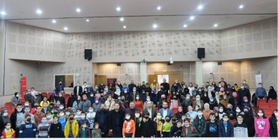 KİHMED'TEN AHDE VEFA GECESİ