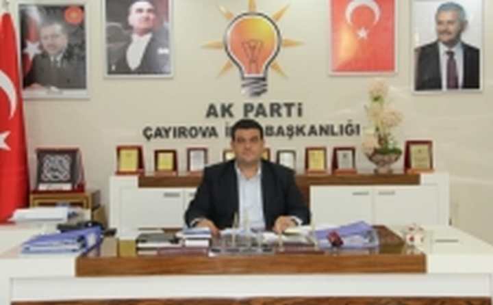 KILIÇ KURBAN BAYRAMINI KUTLADI