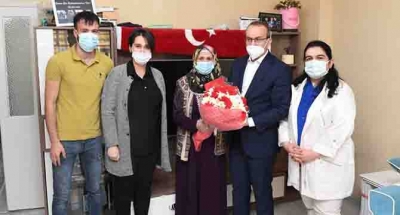 Kimsesizlerin Kimi Olmaya Devam Etti