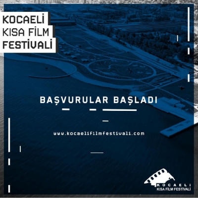 Kısa Film Festivali başlıyor.