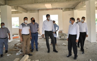 KISA SÜREDE TAMAMLANACAK