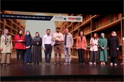 Kitap Fuarı'nda münazara ve müzikal tiyatro bir arada 