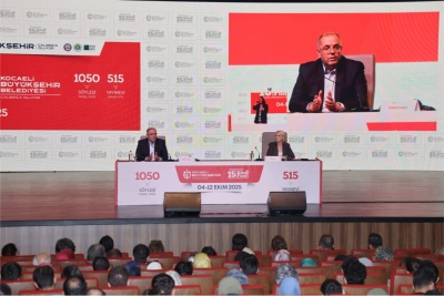 Kitap Fuarı'nda Türk değerleri konuşuldu