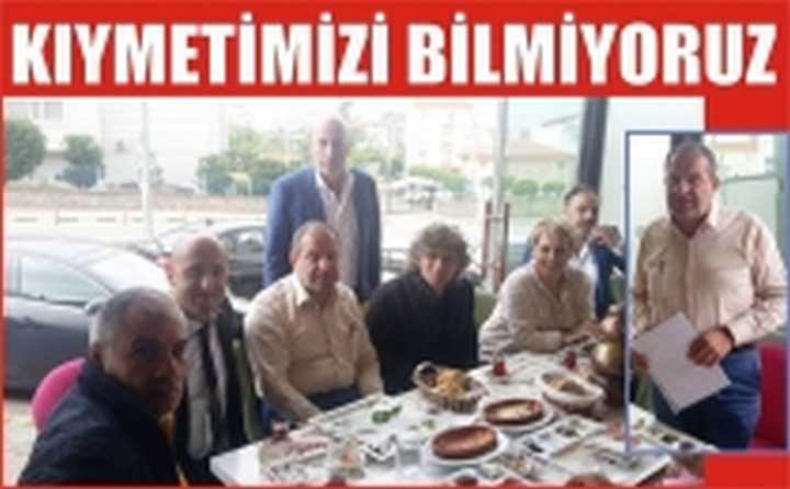 KIYMETİMİZİ BİLMİYORUZ