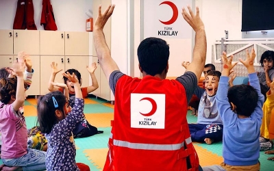 Kızılay Bu Yıl Öğrencilere EBA TV’den Ulaşacak 