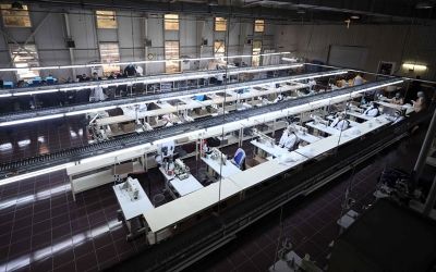 KO-MEK bir milyonuncu maskeyi üretti