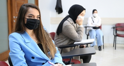 KO-MEK ile dünyaya açıldı