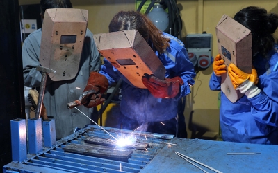 KO-MEK, kadınların en güçlü “kaynağı”