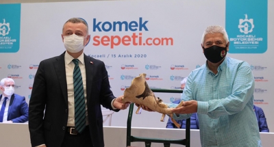 KO-MEK Sepeti’nden dijital pazara hızlı giriş