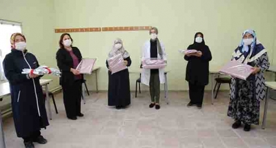 KO-MEK vefa, sevgi ve şefkat demek