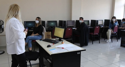 KO-MEK’te yüz yüze eğitimlere yeniden