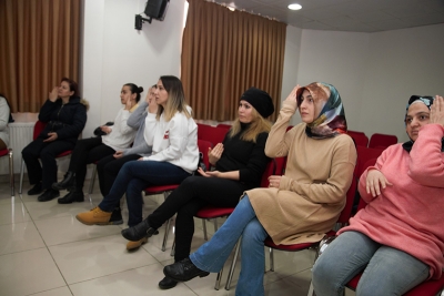 KO-MEK’ten İşaret Dili eğitiminde önemli hamle