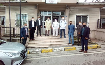 Kocabay’dan Takdire Şayan Çalışmalar