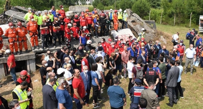 Kocaeli Afete Hazırlandı