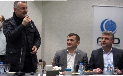 “KOCAELİ AGD’DEN AHDE VEFA BULUŞMASI”