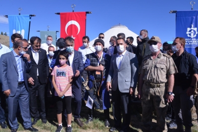 Kocaeli Ahlat’ta tanıtılıyor