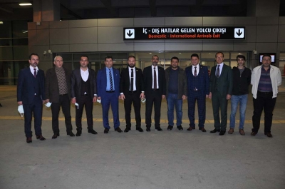 Kocaeli BBP Diyarbakır’da