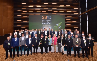 Kocaeli Büyükşehir, Türkiye’ye örnek oluyor