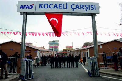 “Kocaeli Çarşısı, bölge ekonomisi için önemli bir adım”