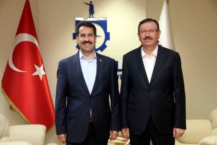 ‘’Kocaeli, İlhan Bayram ile ivme kazanacak’’