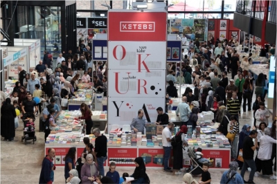 “Kocaeli Kitap Fuarı Türkiye'de marka haline geldi