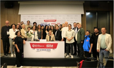 Kocaeli Kitap Fuarı'nda yazarlar geçidi devam ediyor;