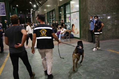 Kocaeli Polisi Bayram öncesi kuş uçurtmadı