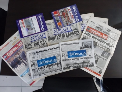 KOCAELİ PUSULA GAZETESİ 9 YAŞINDA 