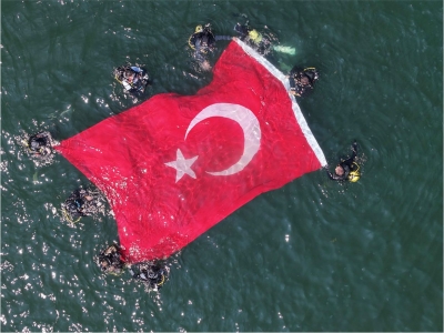 Kocaeli, sporun başkentidir