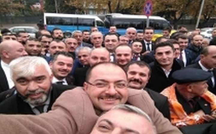 Kocaeli Teşkilatı, Ankara’ya vardı