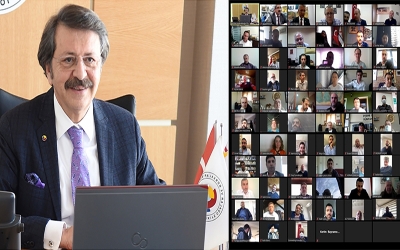 Kocaeli Ticaret Odamla gurur duyuyorum