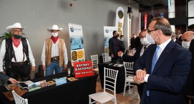 Kocaeli Turizm Sektör Buluşması gerçekleşti