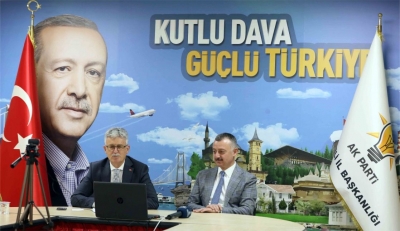“Kocaeli, Türkiye’nin en güçlü teşkilatlarındandır”