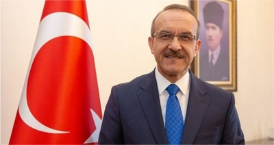 Kocaeli Valisi oldu.