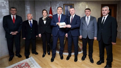 “Kocaeli, yerel yönetimlerde Türkiye’ye öncülük yapmış bir kenttir”