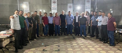 KOCAELİ YOZGATLILAR FEDARASYONU DUR-DURAK BİLMİYOR