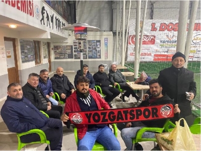  KOCAELİ YOZGATLILIR FEDERASYONU HER YERDE