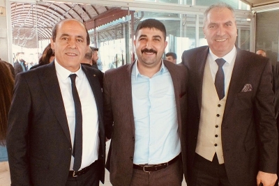 Kocaeli'de Ağrı'nın kurtuluş yıl dönümü mesajı