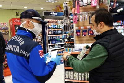 Kocaeli’de fahiş fiyata geçit yok