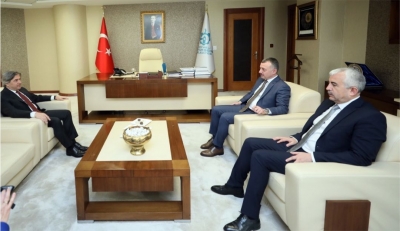 Kocaeli’de ki turizm potansiyelini konuştular