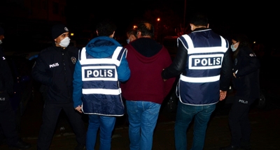 Kocaeli'de şafak operasyonu: 21 tutuklama