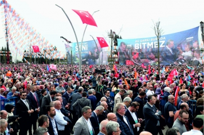 Kocaeli’de sandıkları patlatacağız   