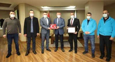 Kocaeli’den Van’a kardeşlik eli